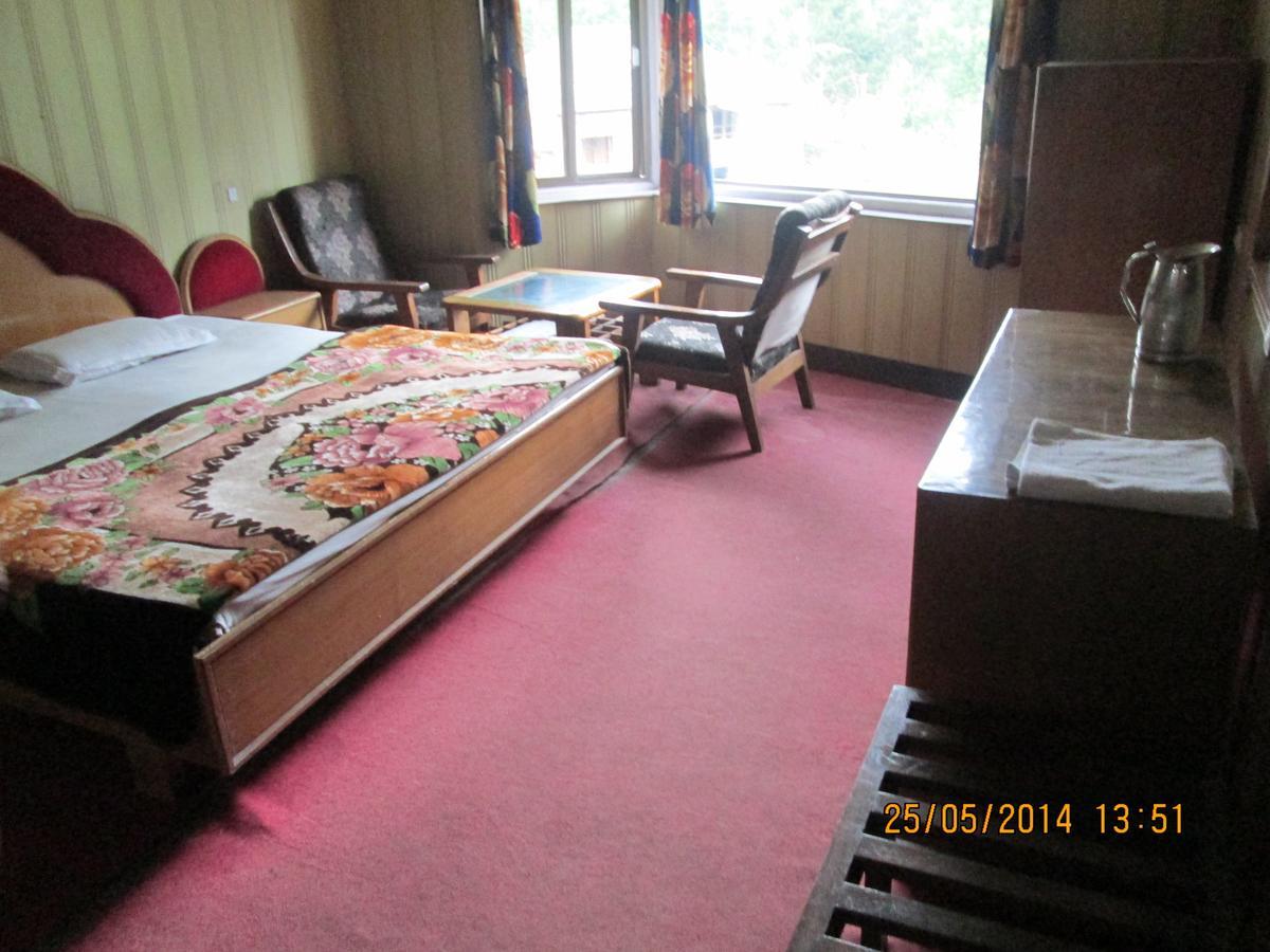 Pandey Lodge Buin Exterior foto